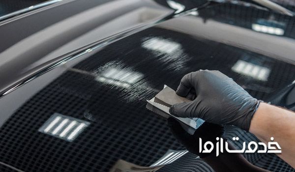 طول عمر سرامیک خودرو